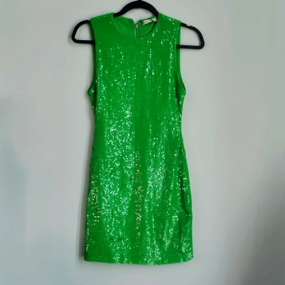 cinderella divine green dress Cinderella Divine BD105 Flowy Satin A-Line Gown with Leg Slit Emerald Green  / XS main image 1